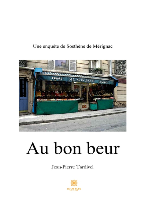 Cover image for Au bon beur